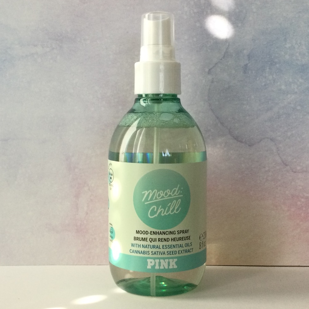 VS Pink Mood Body Mist